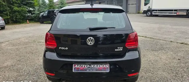 VOLKSWAGEN Polo 1.4 TDI (Blue Motion Technology) Comfortline