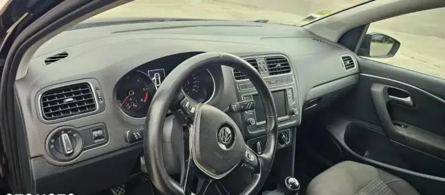 VOLKSWAGEN Polo 1.4 TDI (Blue Motion Technology) Comfortline