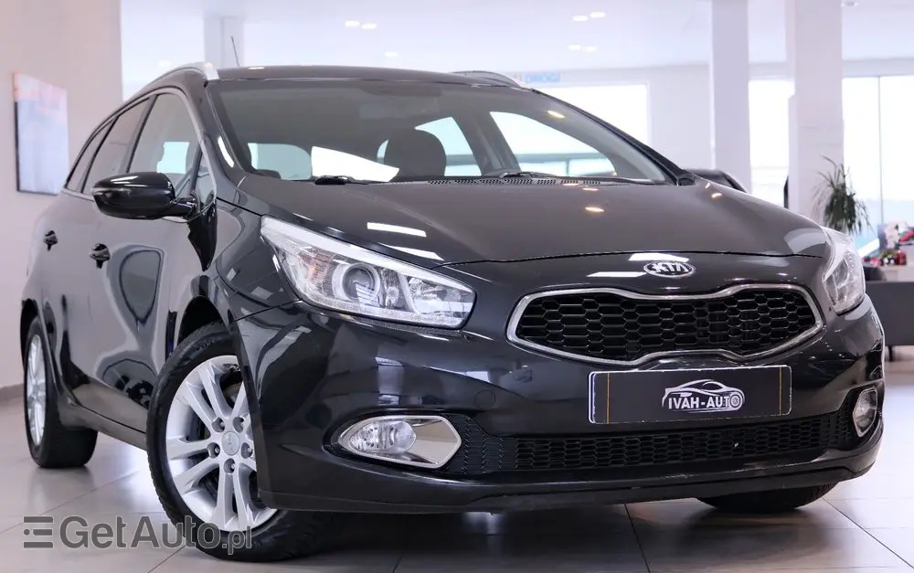 KIA Ceed 1.6 CRDi L