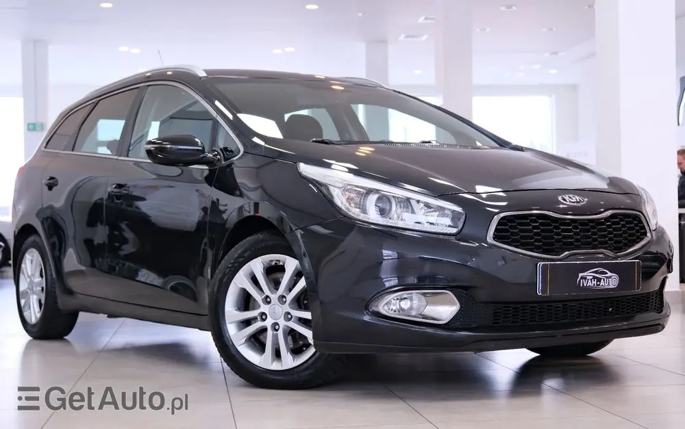 KIA Ceed 1.6 CRDi L