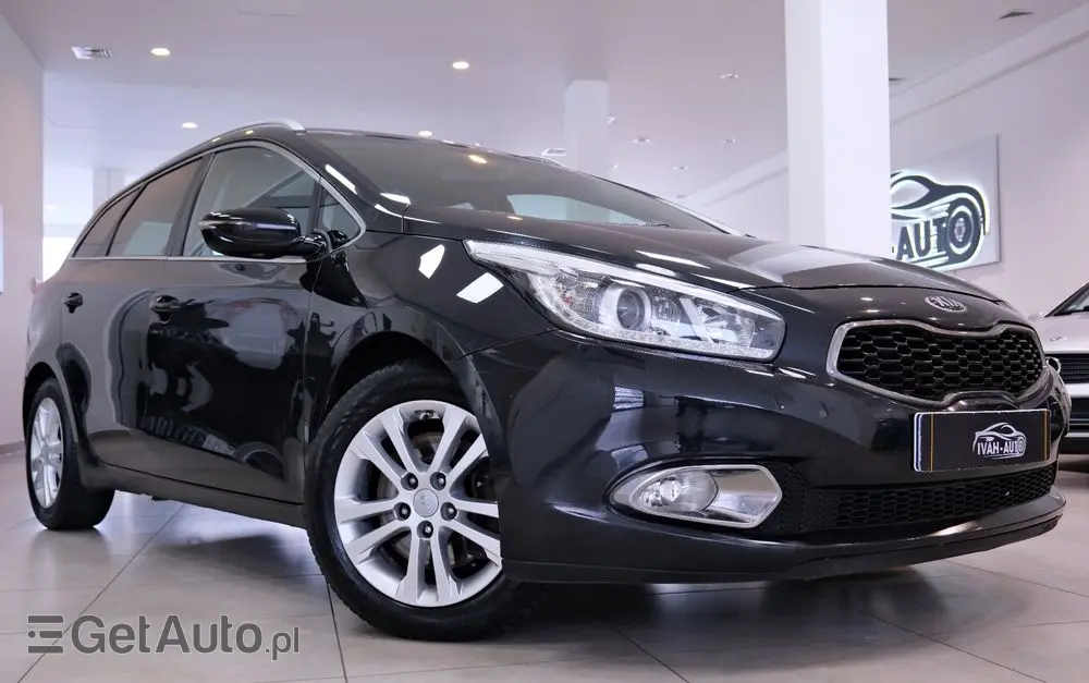 KIA Ceed 1.6 CRDi L
