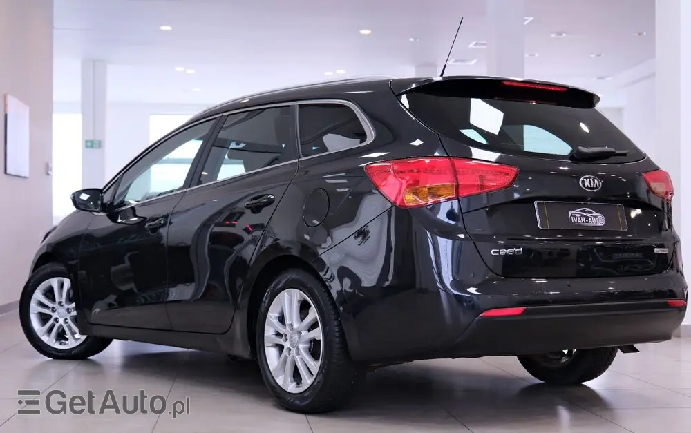 KIA Ceed 1.6 CRDi L