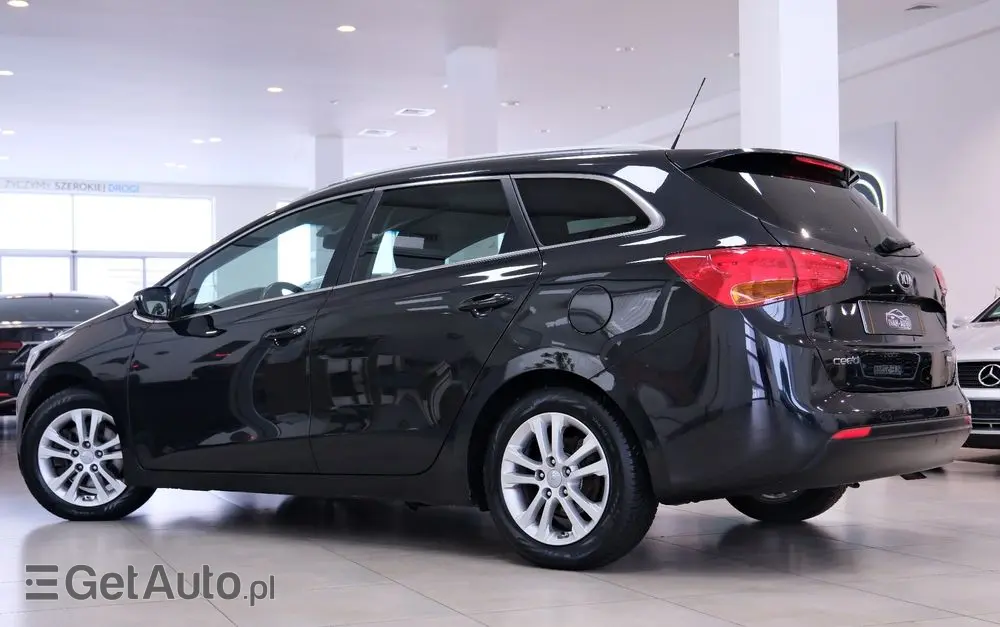 KIA Ceed 1.6 CRDi L