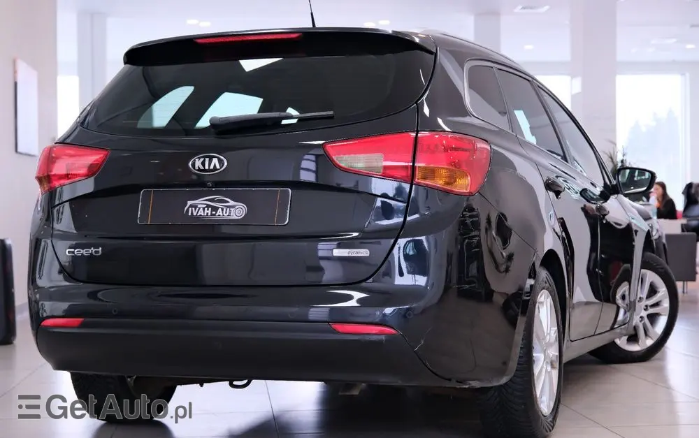 KIA Ceed 1.6 CRDi L