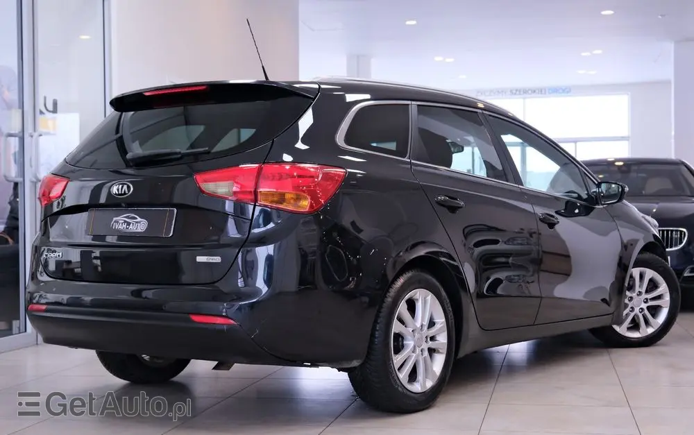 KIA Ceed 1.6 CRDi L