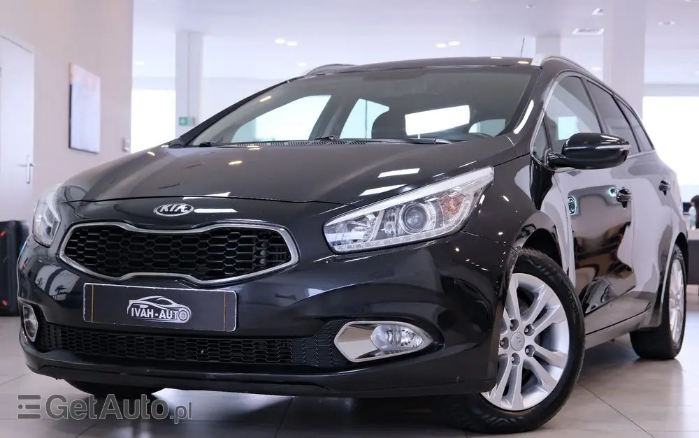KIA Ceed 1.6 CRDi L