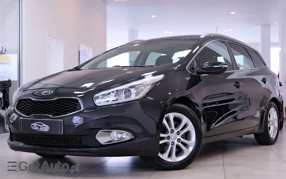 KIA Ceed 1.6 CRDi L
