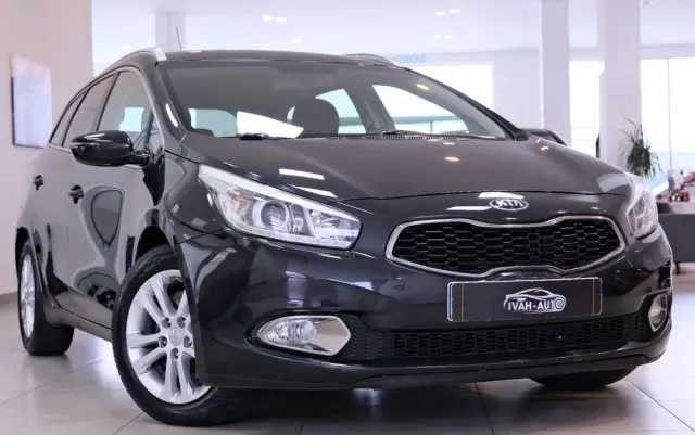 KIA Ceed 1.6 CRDi L