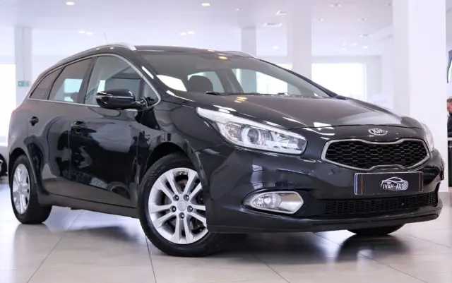 KIA Ceed 1.6 CRDi L