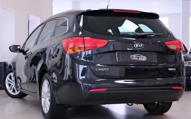KIA Ceed 1.6 CRDi L
