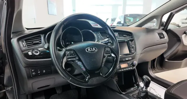 KIA Ceed 1.6 CRDi L