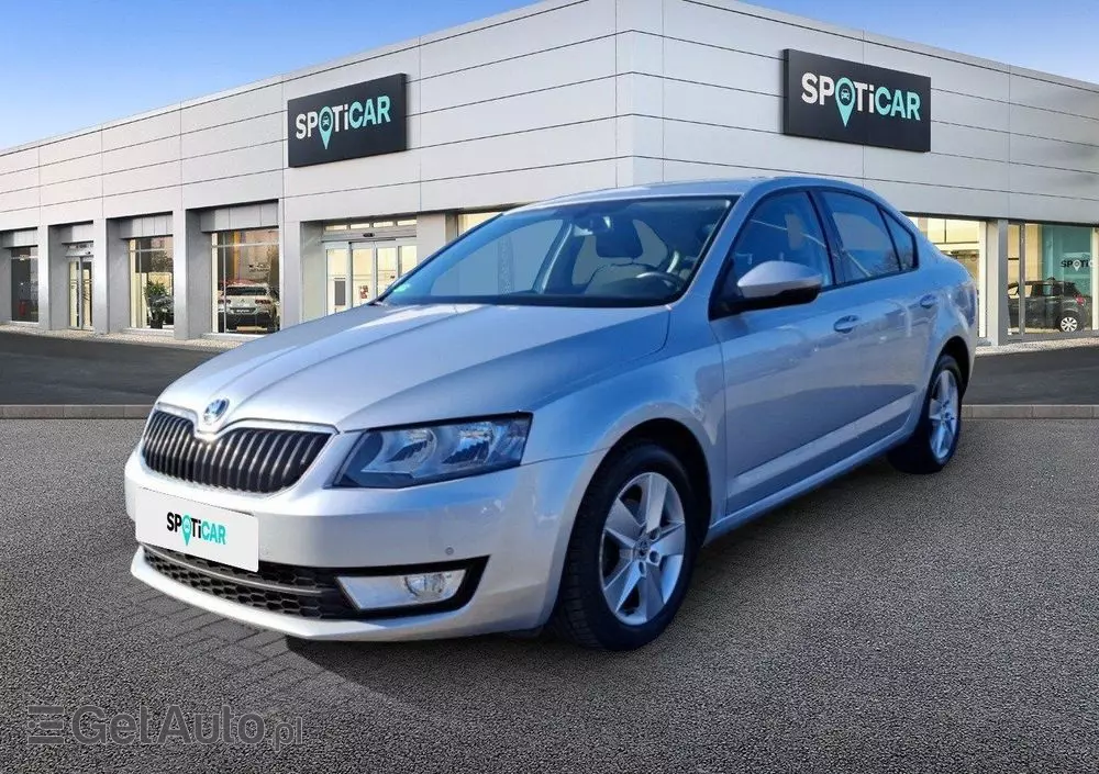 SKODA Octavia 1.6 TDI Ambition