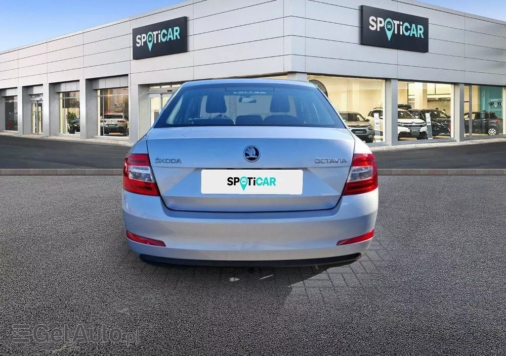 SKODA Octavia 1.6 TDI Ambition