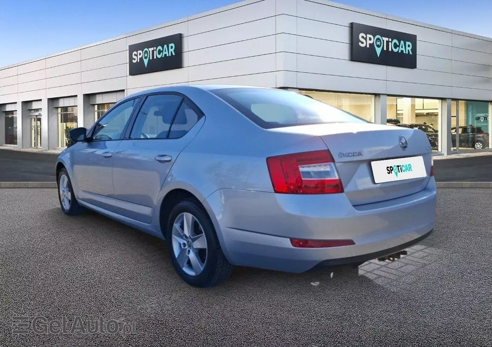 SKODA Octavia 1.6 TDI Ambition