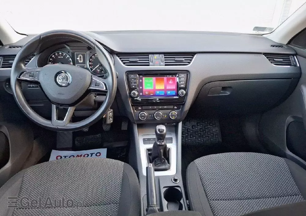 SKODA Octavia 1.6 TDI Ambition