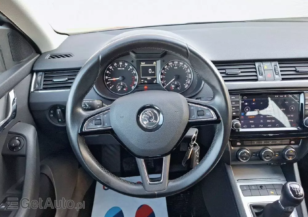 SKODA Octavia 1.6 TDI Ambition