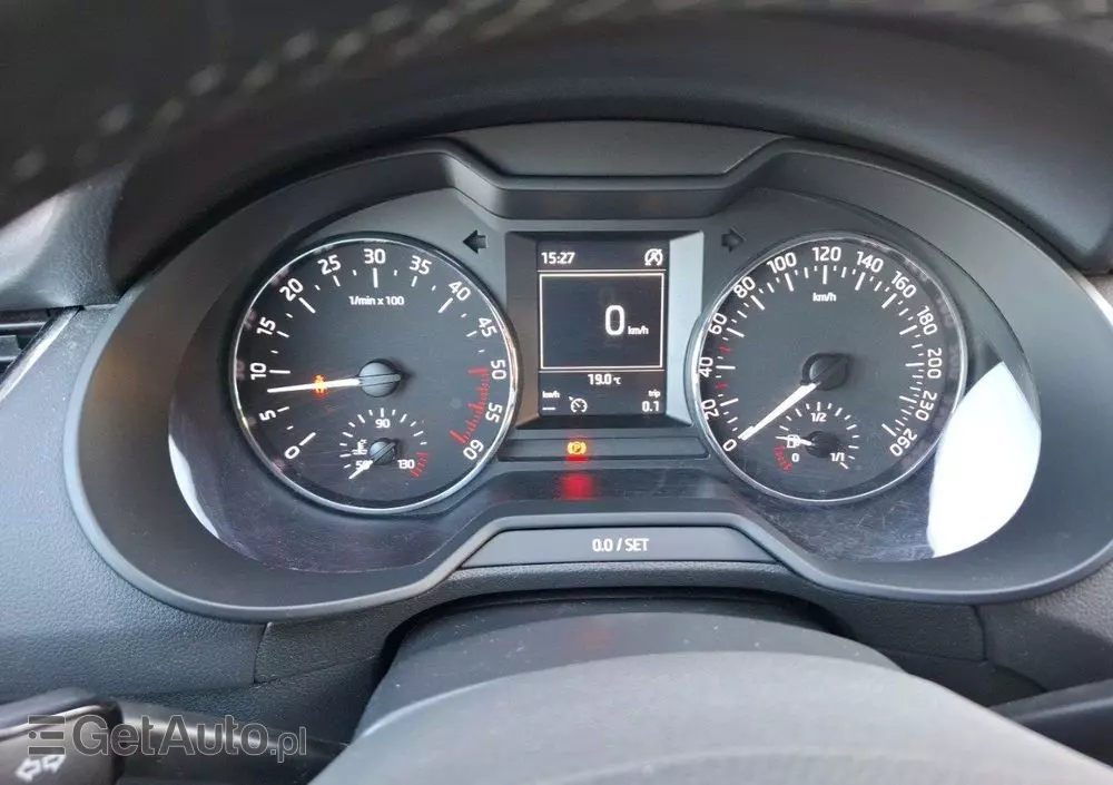 SKODA Octavia 1.6 TDI Ambition