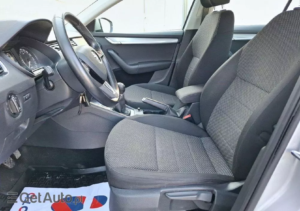 SKODA Octavia 1.6 TDI Ambition
