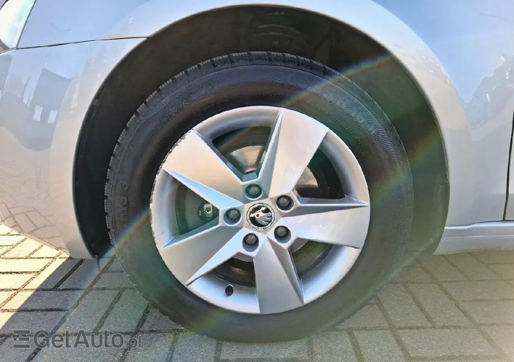 SKODA Octavia 1.6 TDI Ambition