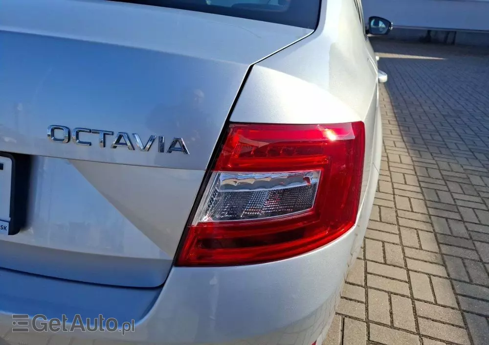 SKODA Octavia 1.6 TDI Ambition