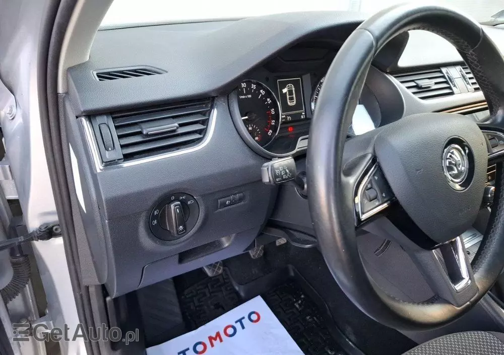 SKODA Octavia 1.6 TDI Ambition