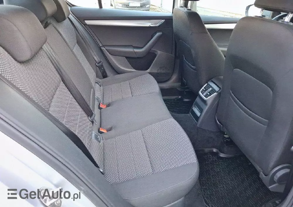 SKODA Octavia 1.6 TDI Ambition