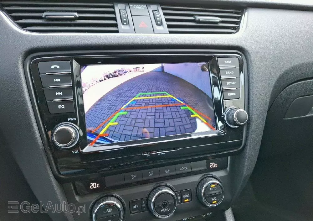 SKODA Octavia 1.6 TDI Ambition