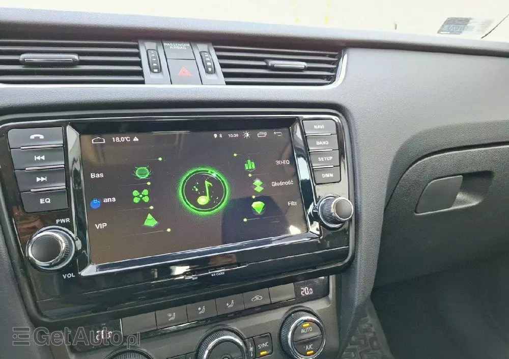 SKODA Octavia 1.6 TDI Ambition