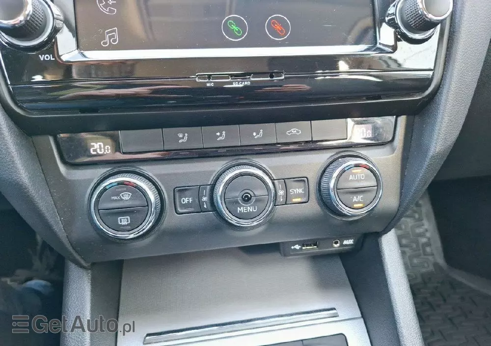 SKODA Octavia 1.6 TDI Ambition