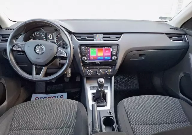 SKODA Octavia 1.6 TDI Ambition