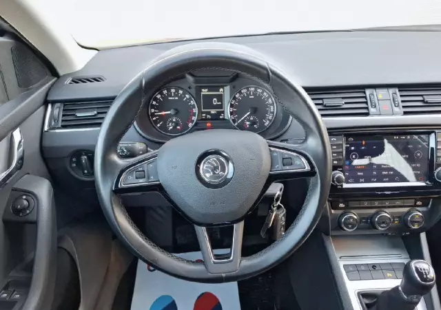 SKODA Octavia 1.6 TDI Ambition