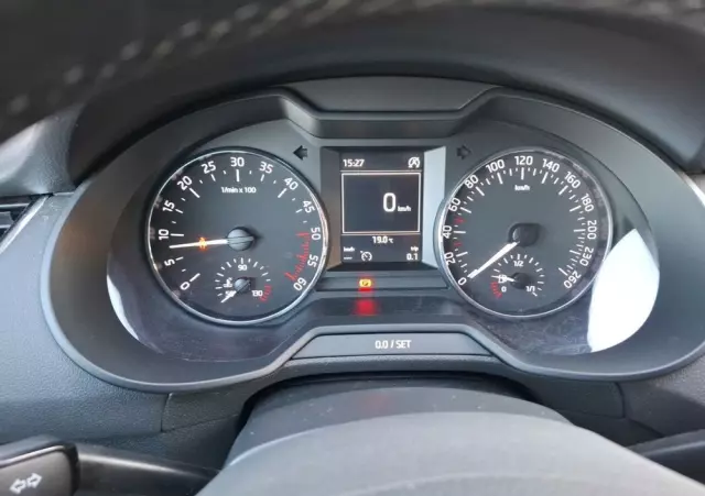 SKODA Octavia 1.6 TDI Ambition