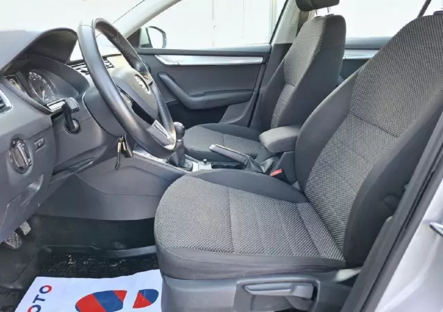 SKODA Octavia 1.6 TDI Ambition