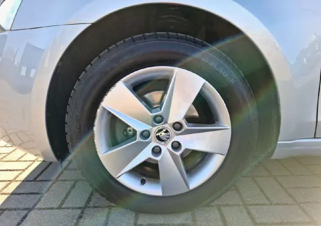 SKODA Octavia 1.6 TDI Ambition