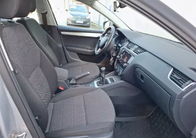 SKODA Octavia 1.6 TDI Ambition