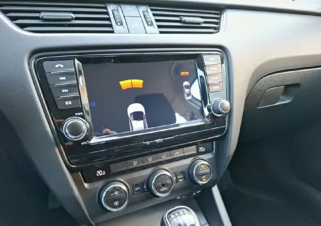 SKODA Octavia 1.6 TDI Ambition