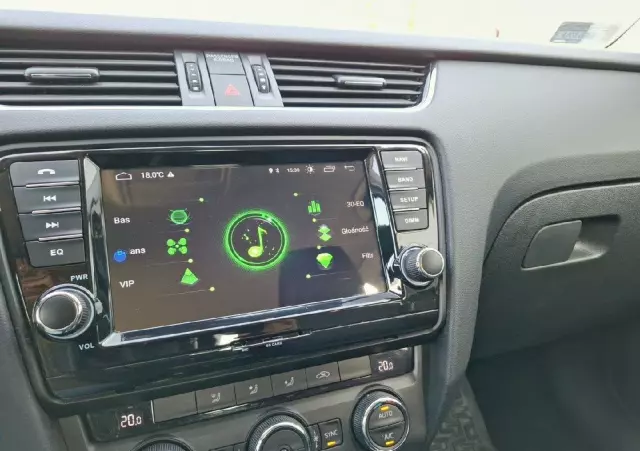 SKODA Octavia 1.6 TDI Ambition