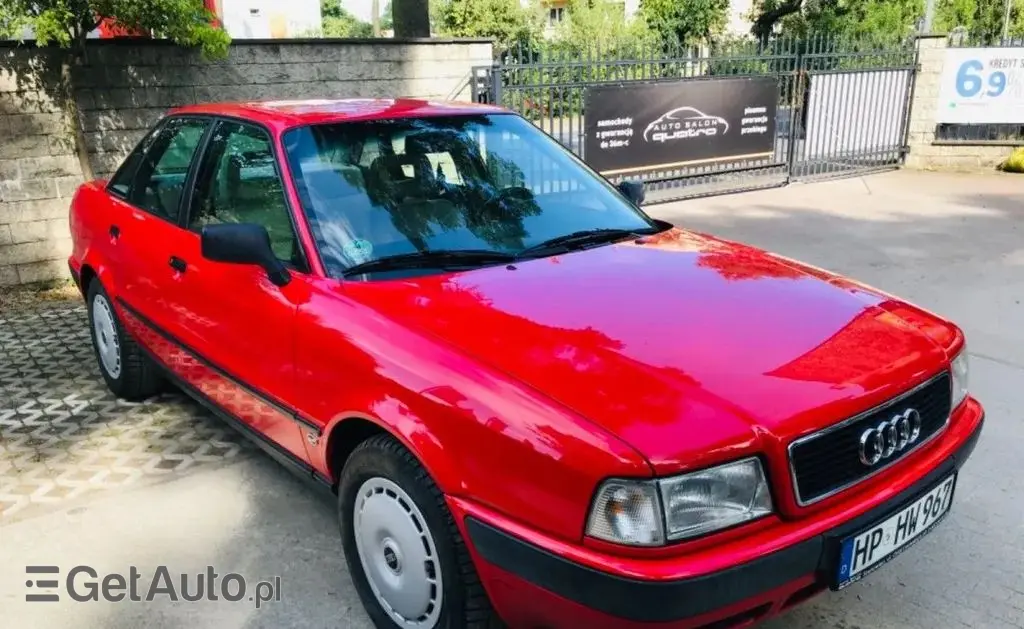 AUDI 80 