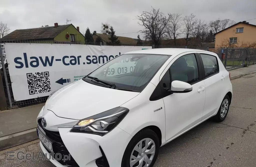 TOYOTA Yaris 