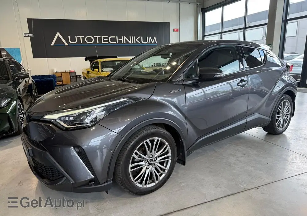 TOYOTA C-HR 2.0 Hybrid Executive