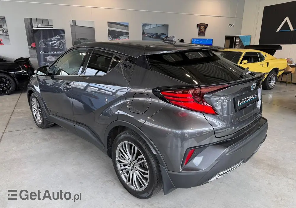 TOYOTA C-HR 2.0 Hybrid Executive