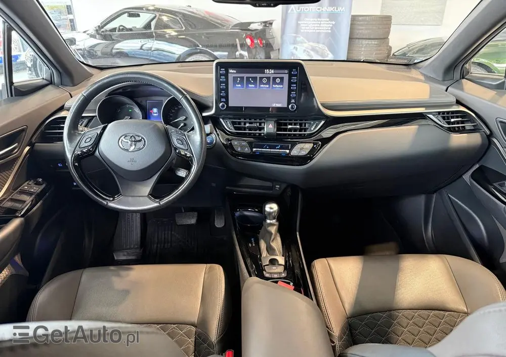 TOYOTA C-HR 2.0 Hybrid Executive