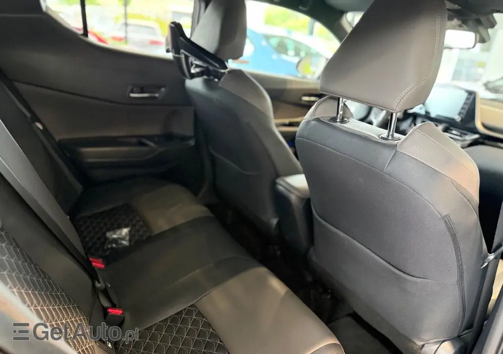 TOYOTA C-HR 2.0 Hybrid Executive