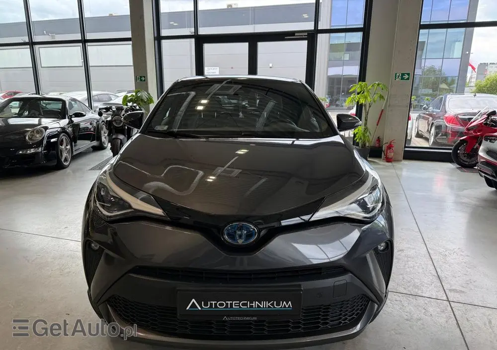 TOYOTA C-HR 2.0 Hybrid Executive