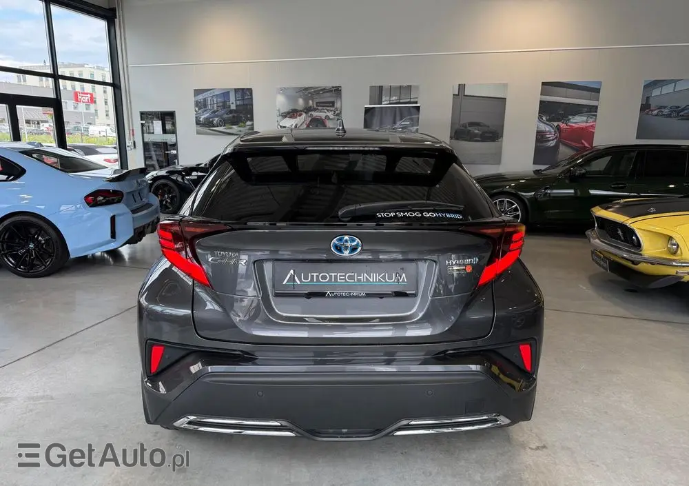 TOYOTA C-HR 2.0 Hybrid Executive