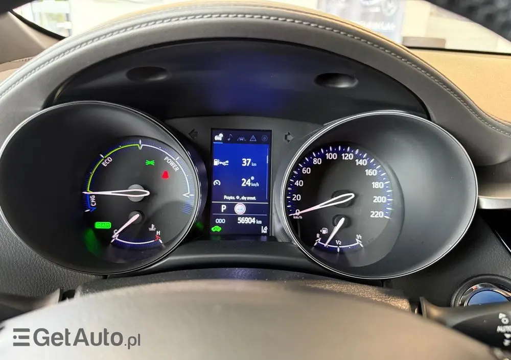 TOYOTA C-HR 2.0 Hybrid Executive