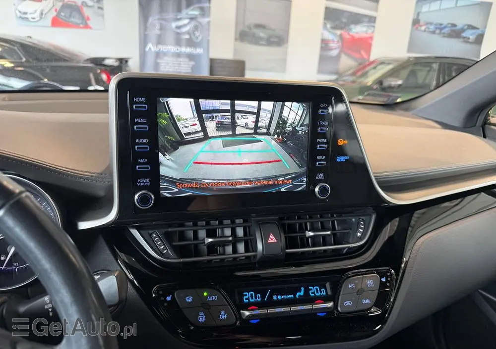 TOYOTA C-HR 2.0 Hybrid Executive