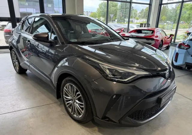 TOYOTA C-HR 2.0 Hybrid Executive