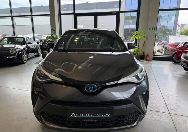 TOYOTA C-HR 2.0 Hybrid Executive