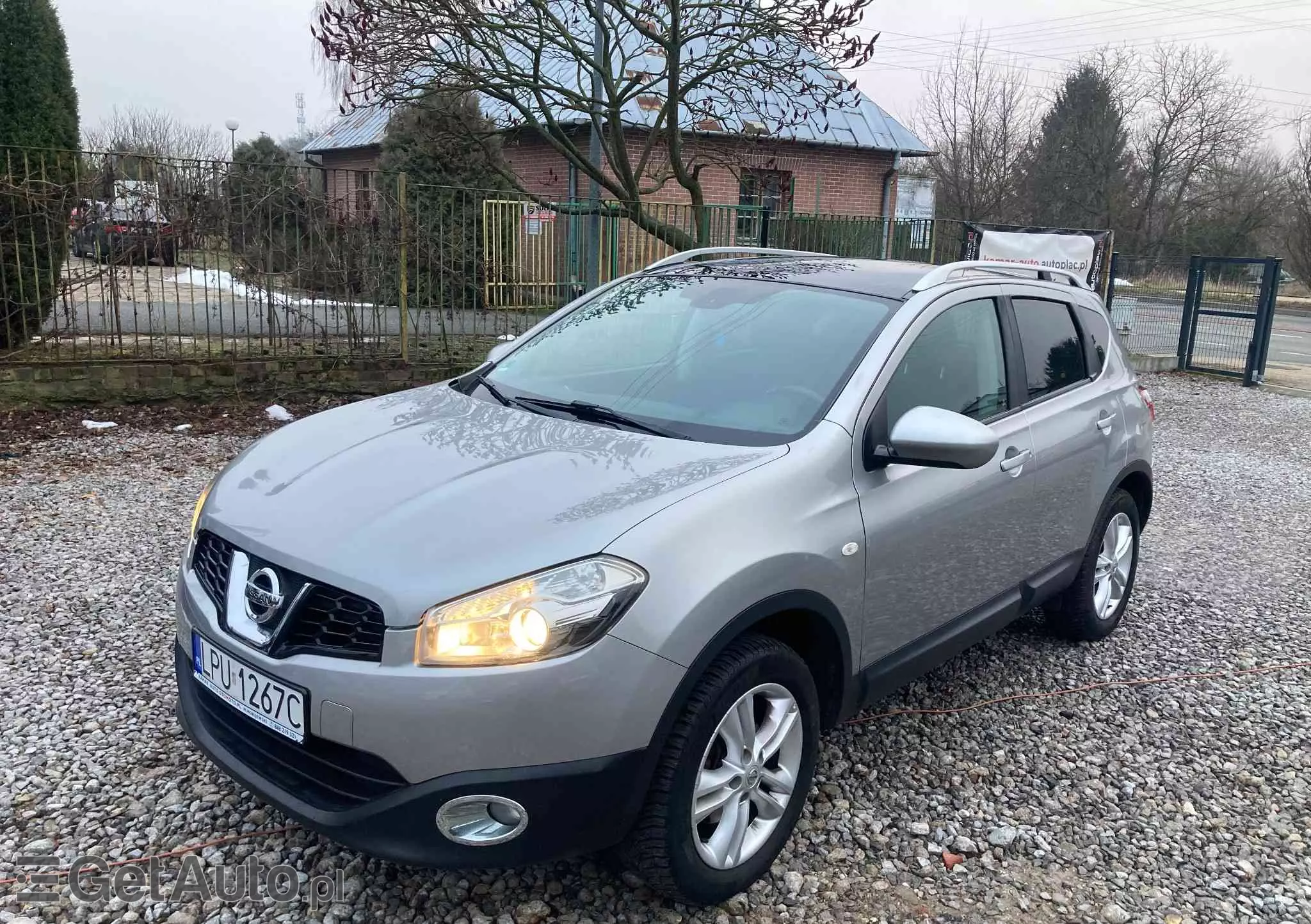 NISSAN Qashqai 1.6 acenta